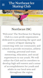 Mobile Screenshot of northeastisc.com